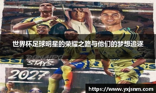 世界杯足球明星的荣耀之路与他们的梦想追逐